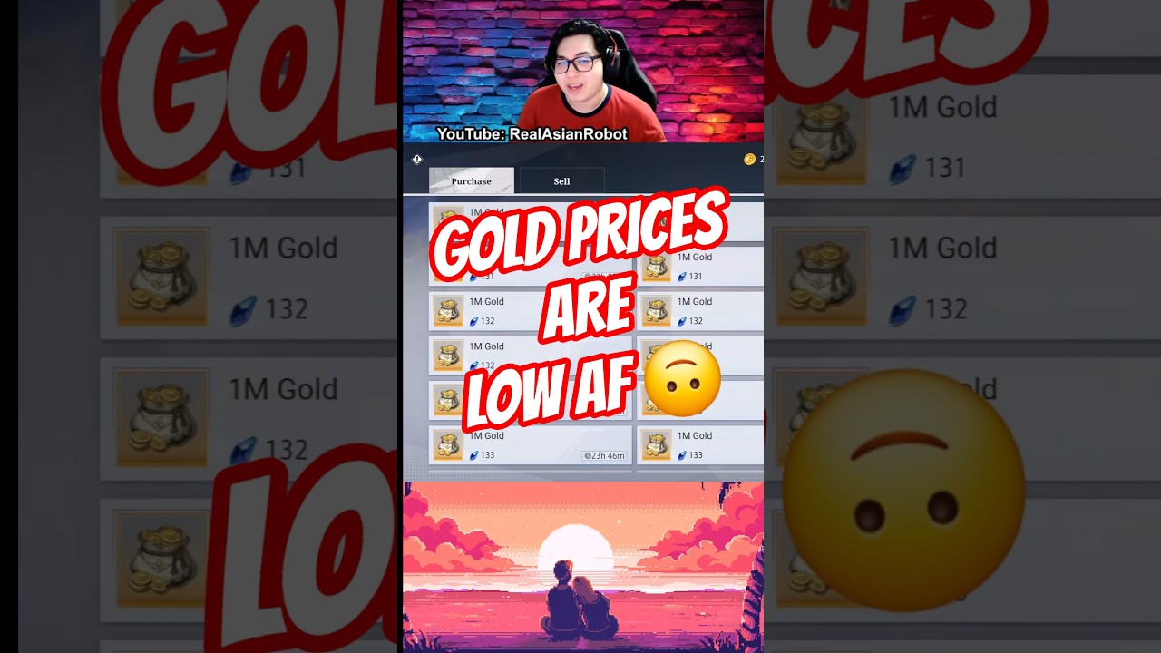 Crystal of Atlan: Low Gold Prices & F2P Challenges 💰