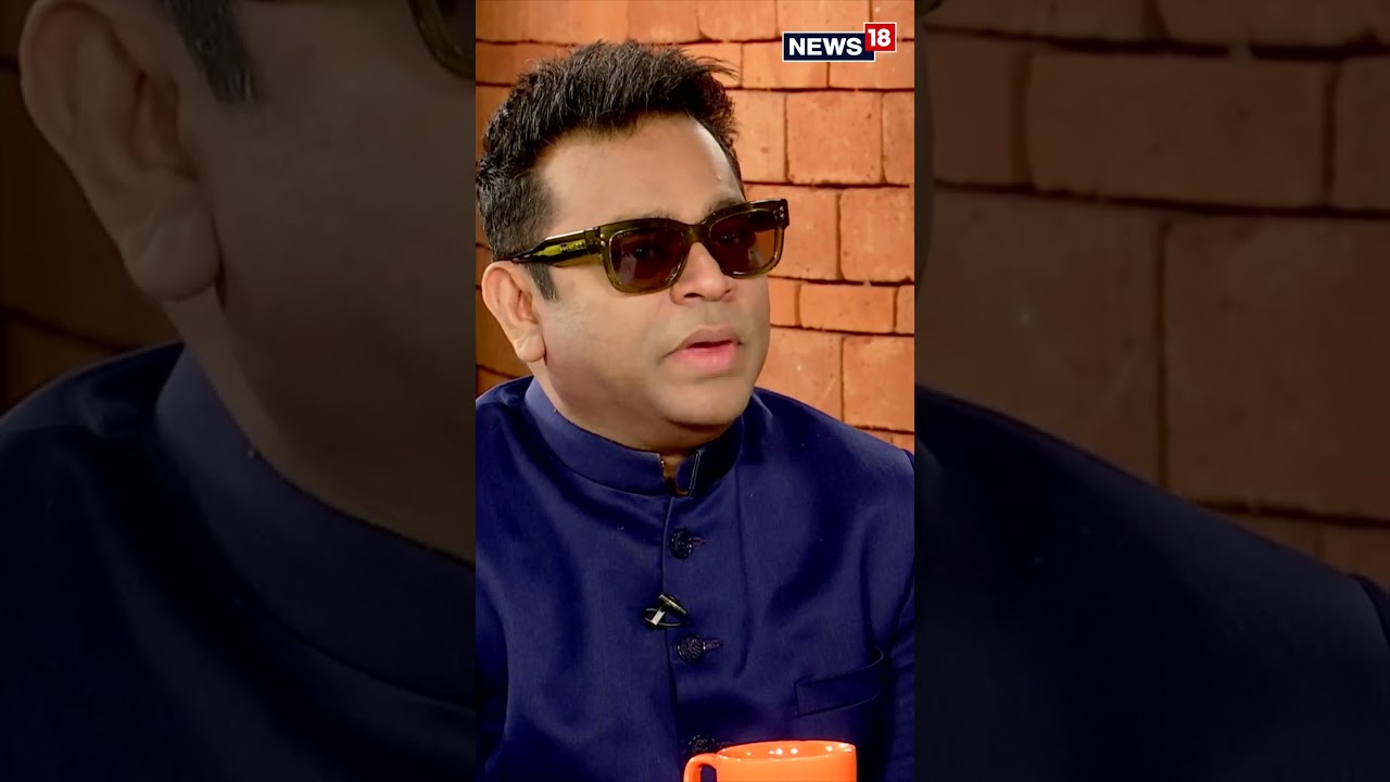 A. R. Rahman Interview | Is Maa Tujhe Salaam AR Rahman's Favorite Patriotic Song? | Viral Shorts