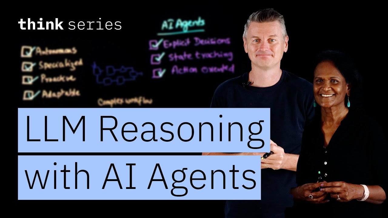 Unlock the Future of Automation: AI Agents & LLM Reasoning 🚀