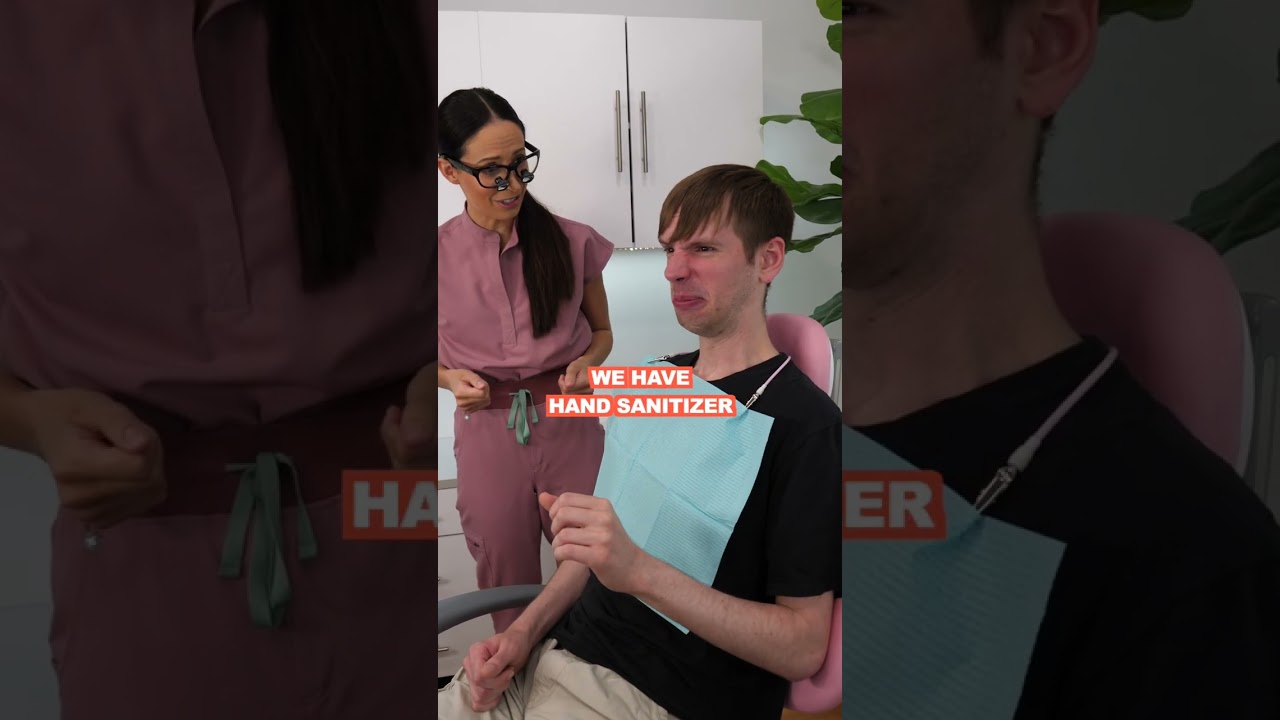 Mouthwash vs. Hand Sanitizer at the Dentist 🦷 | Which Is Better?