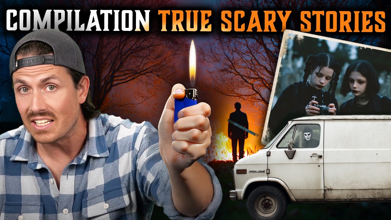 Top 5 Binge-Worthy Scary Stories | Close Calls and Chilling Encounters