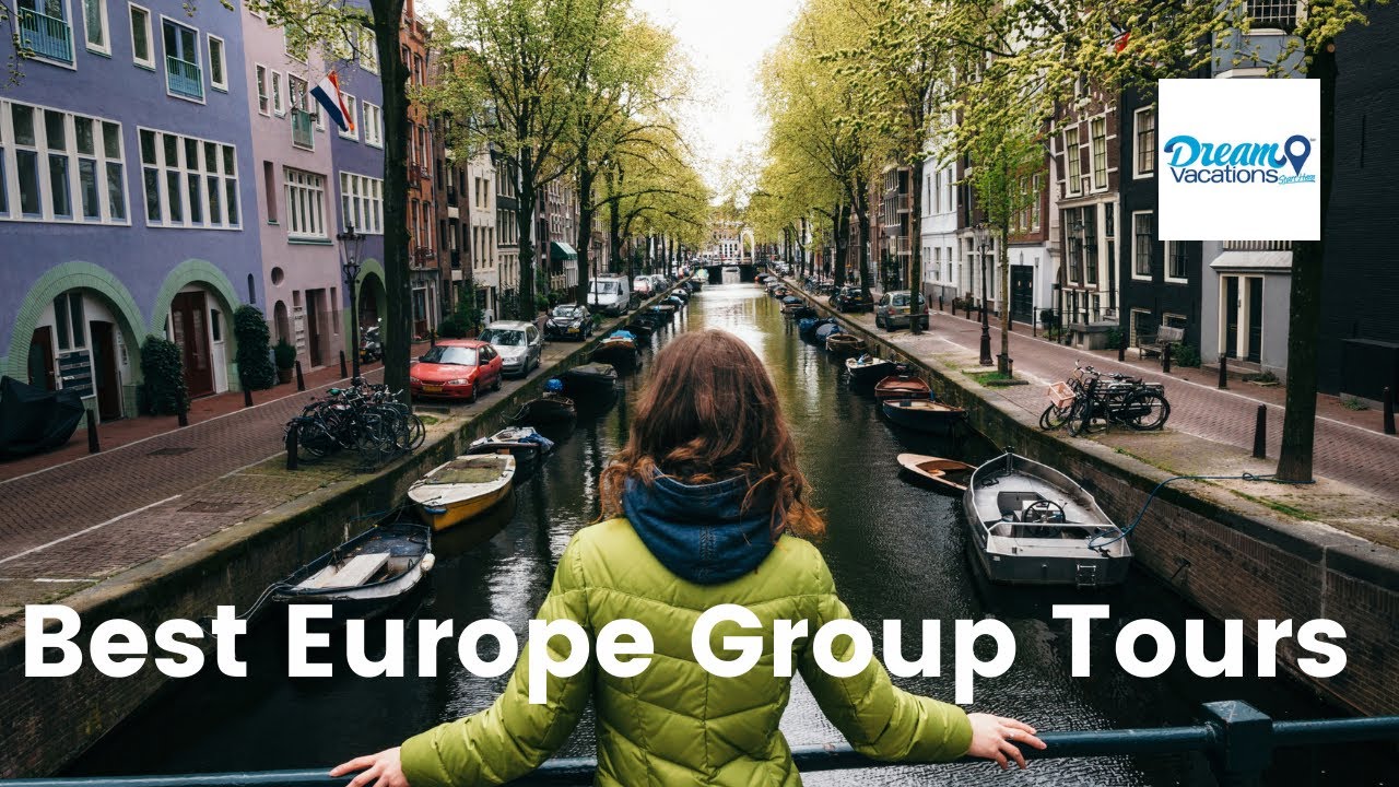 Best Group Tours to do in Europe