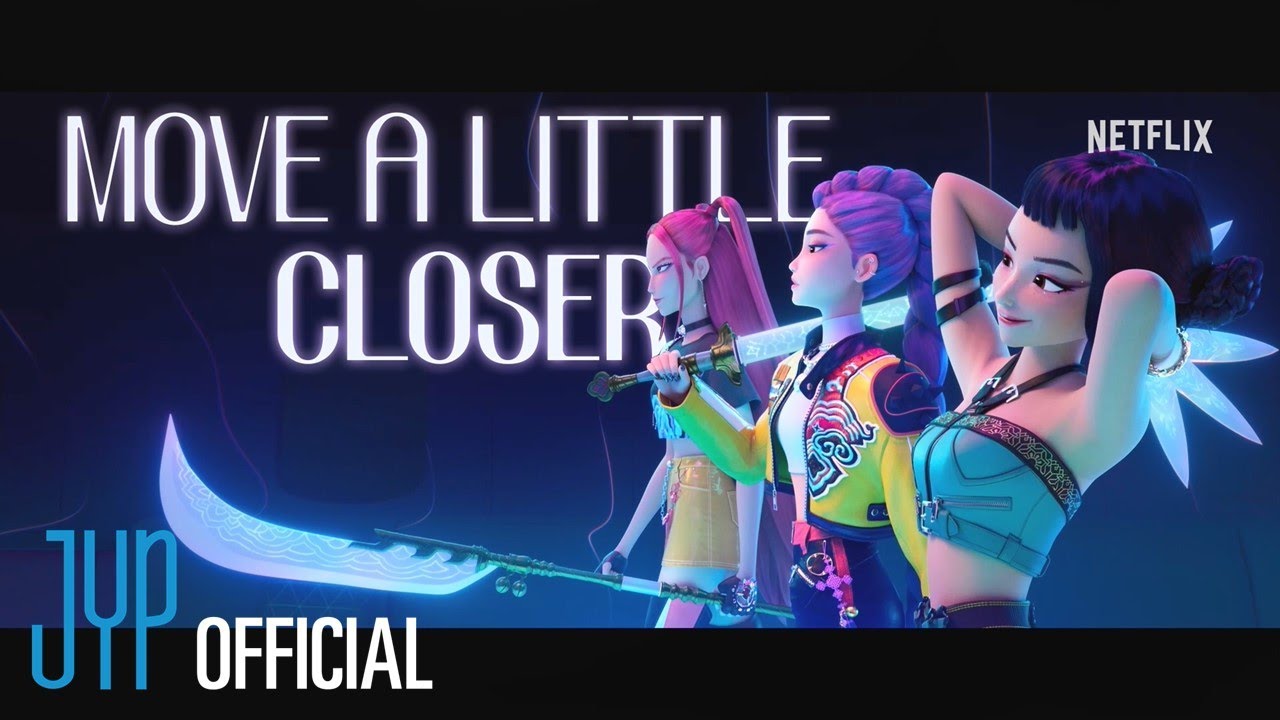 TWICE's 'Strategy' Official Lyric Video from Netflix's KPop Demon Hunters πΆ