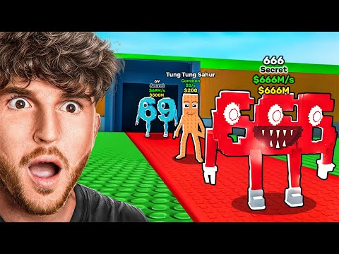 I Got All The BANNED Brainrots..