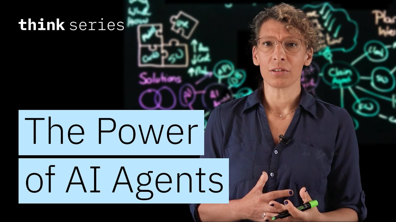Understanding AI Agents & Agentic AI 🤖