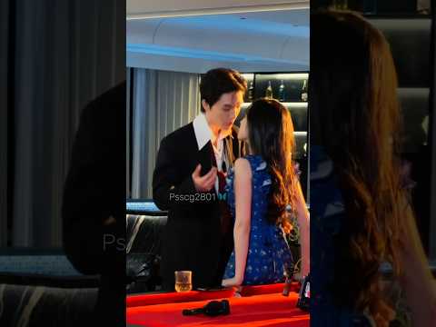 Jiny & siwei 🥰 #liangsiwei #梁思伟 #张晋宜 #zhangjinyi #dramachina #chinese