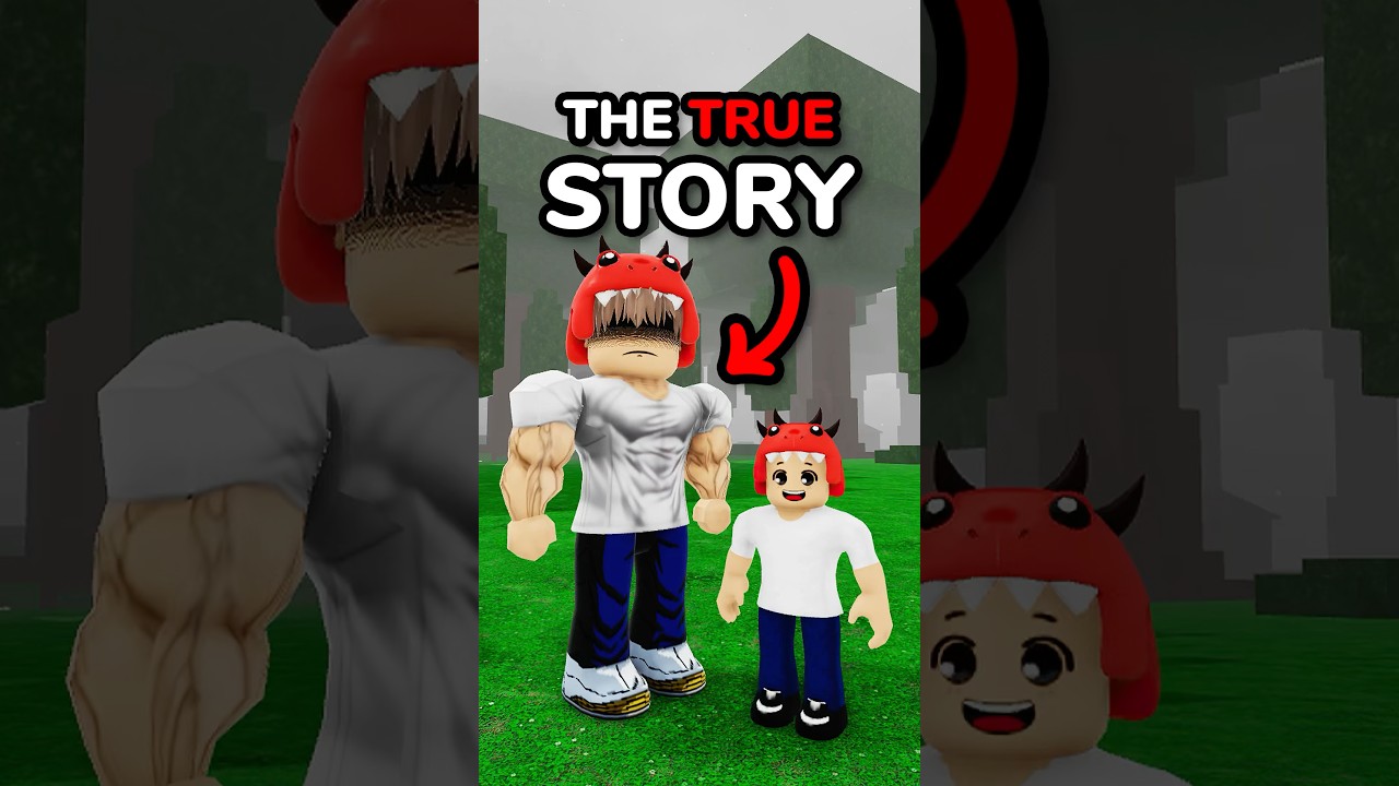 Uncover the Hidden Truth About Dino Kid’s Older Brother in 99 Nights 🌲