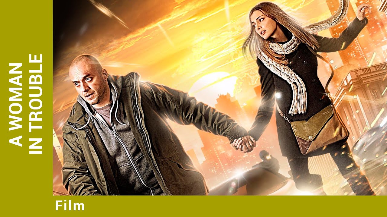 A Woman in Trouble - Russian Crime Drama 🇷🇺