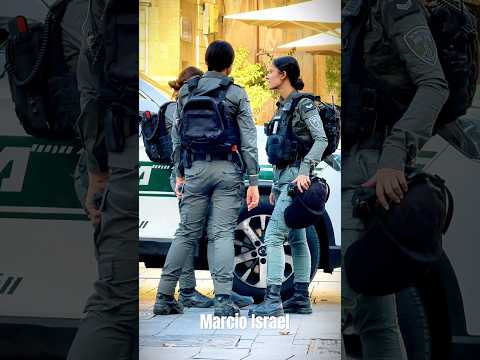 Jerusalem — a beautiful, blessed, and safe city, thanks to Israel’s brave security forces. ❤️