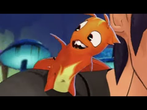 स्लगटेरा | हमारे कदमों के नीचे की दुनिया भाग 1 | सीज़न 1 एपिसोड 1