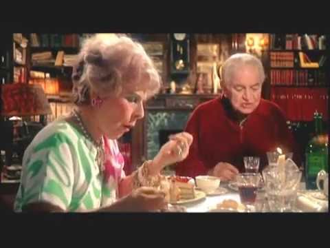 Minnie Castevet Eating Cake in Rosemary's Baby π°