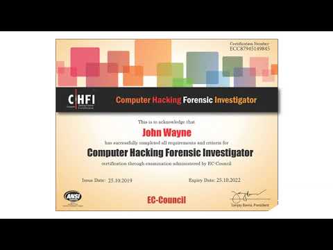 Stop looking how to pass EC-Council certifications! Solution is here and simple!