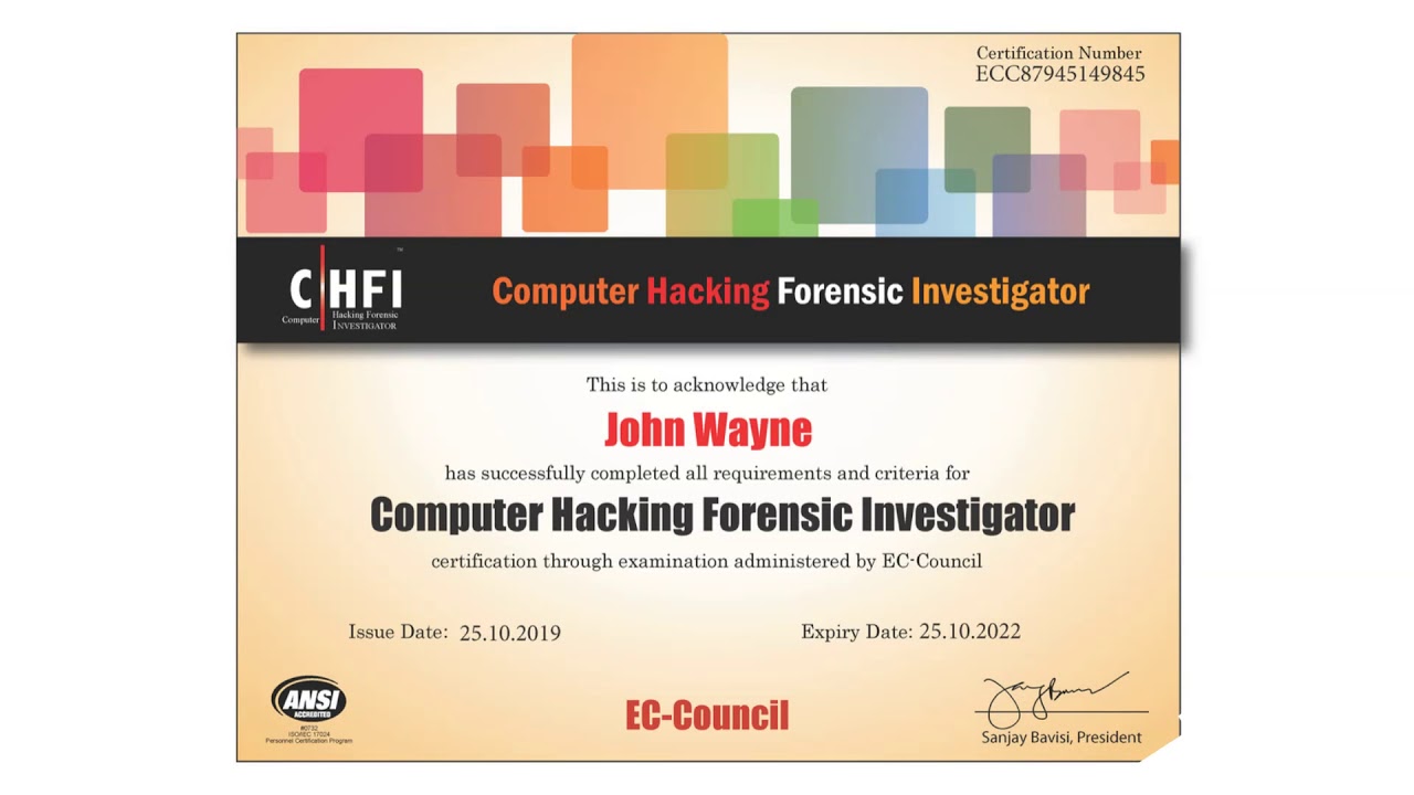 Simple Solution to Passing EC-Council Certifications