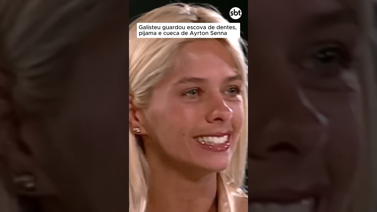 Adriane Galisteu Compartilha Itens Pessoais de Ayrton Senna 🚗