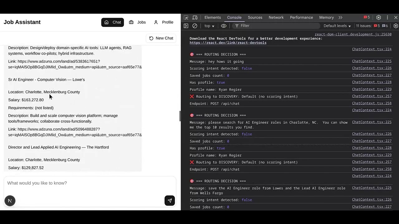 Revolutionize Your Job Search with Our Multi-Agent AI System π