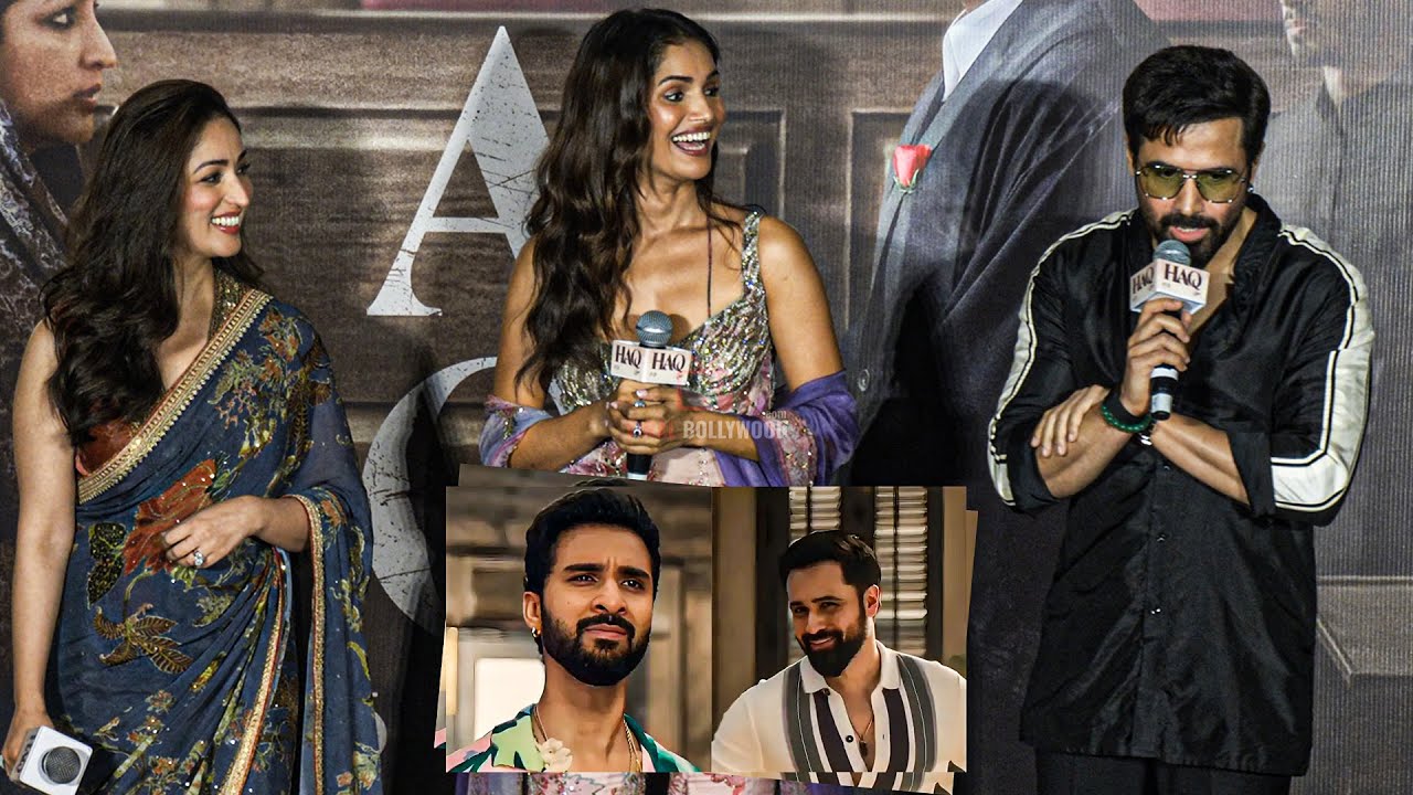 Emraan Hashmi Responds to Raghav Juyal’s Viral Dialogues 🎬