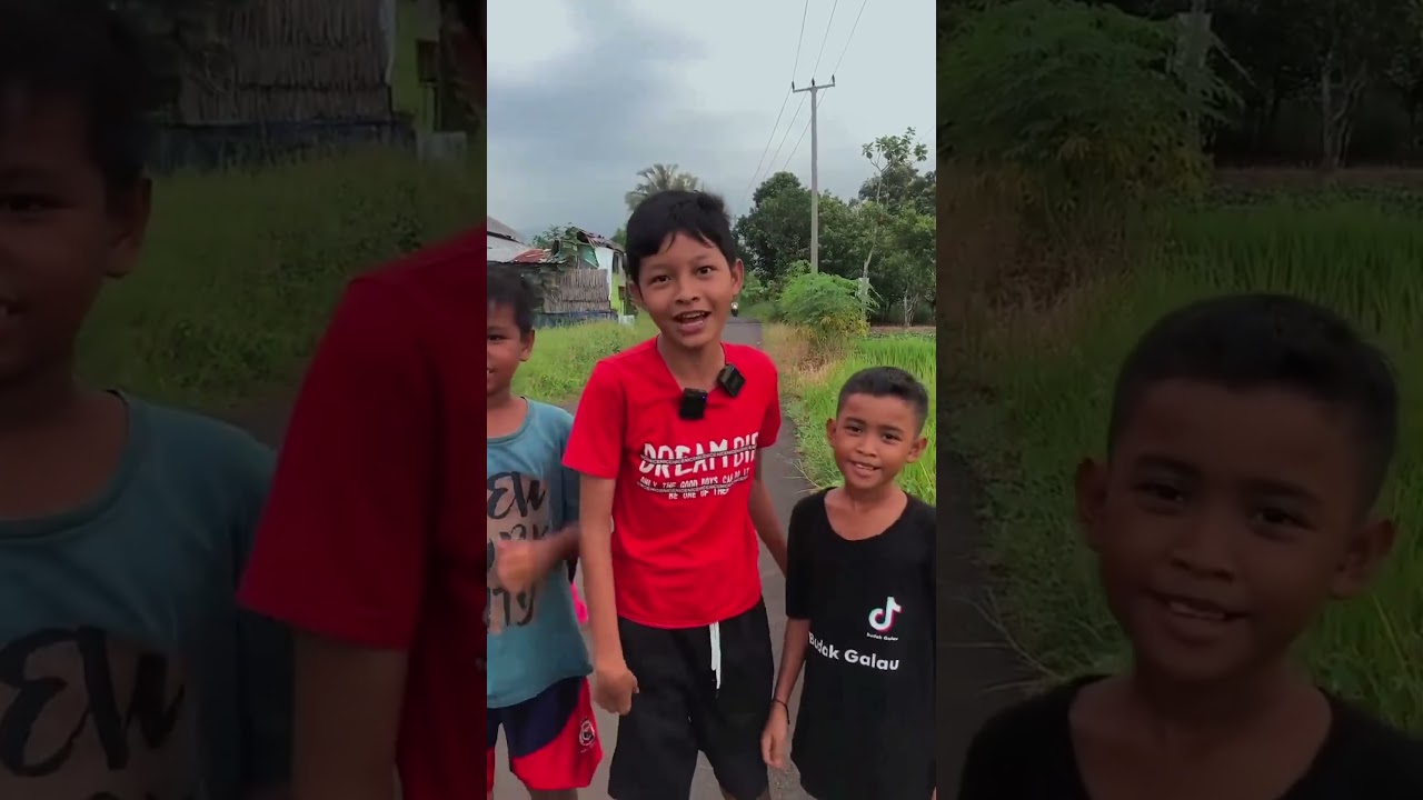 Adu Pantun Lucu antara Sandi dan Yudis #Short