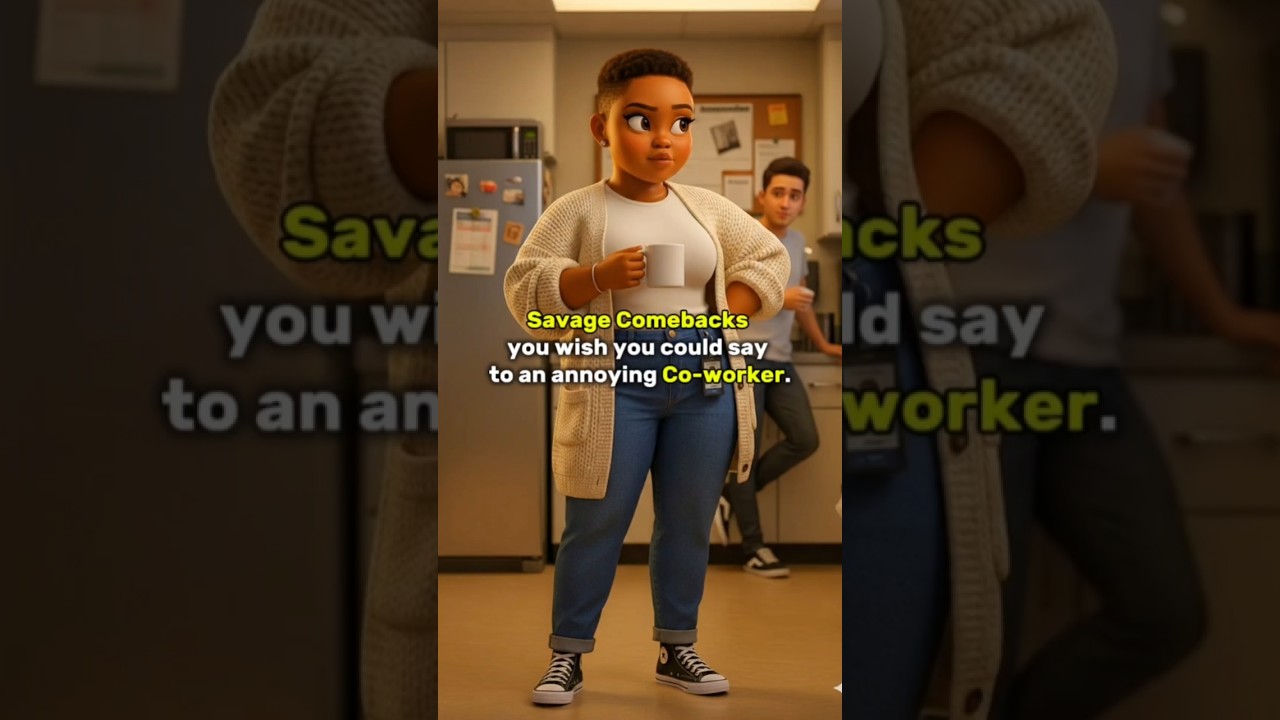 Epic Roast Comeback That Will Leave You Speechless 🔥