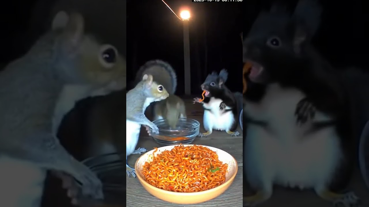 Spic Turns His Skin Black 🤣