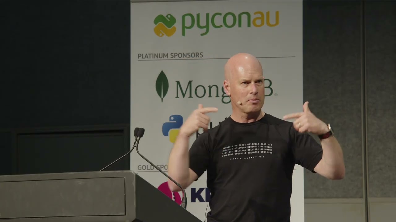 Master Data Wrangling with Python & DuckDB at PyCon AU 2024 🐍🦆
