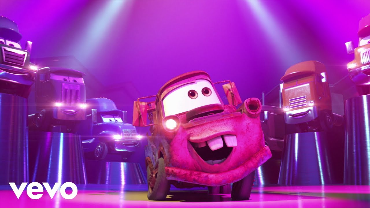 Cars on the Road: Meet the Cast & Trucks | Disney+ Premiere 🚗