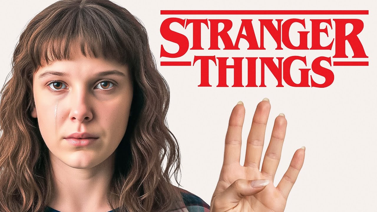 Stranger Things RESUMEN Temporada 4 Vol. 1