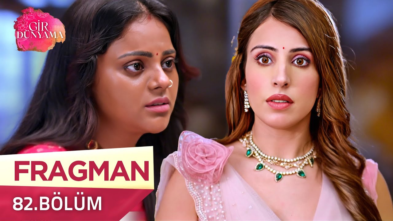 Gir Dünyama Hint Dizisi 82. Bölüm Fragmanı - 4 Kasım Salı 🎬