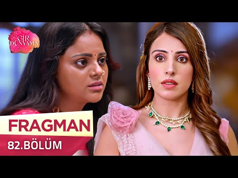 Gir Dünyama Hint Dizisi 82. Bölüm Fragmanı | 4 Kasım Salı @kanal7