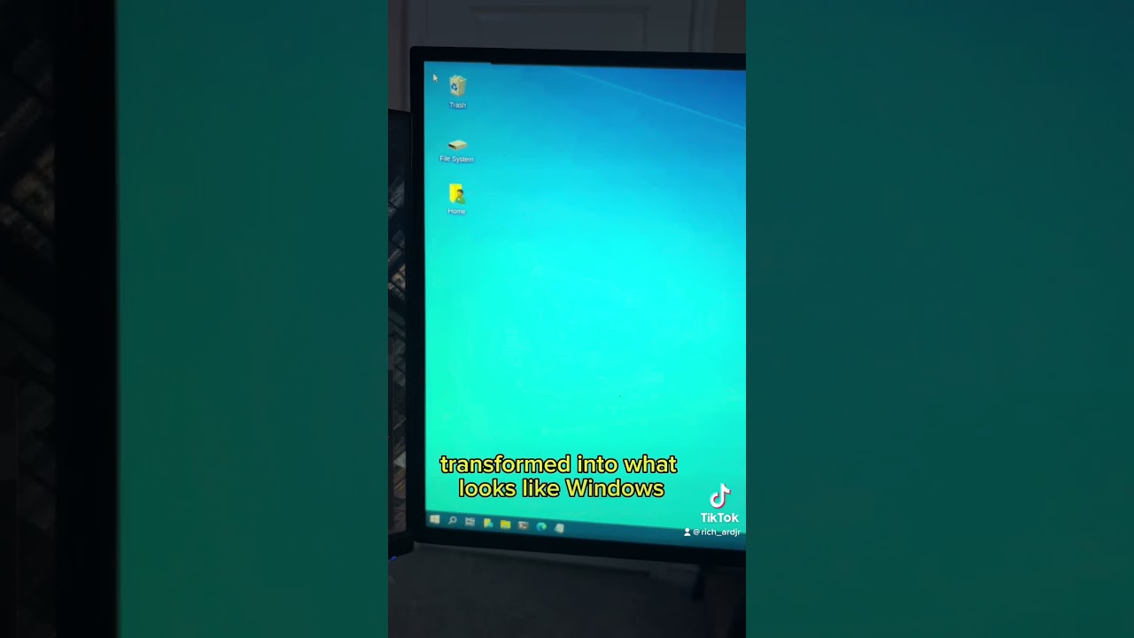 Switch Kali Linux to Windows for Hacking ๐ฅ๏ธ