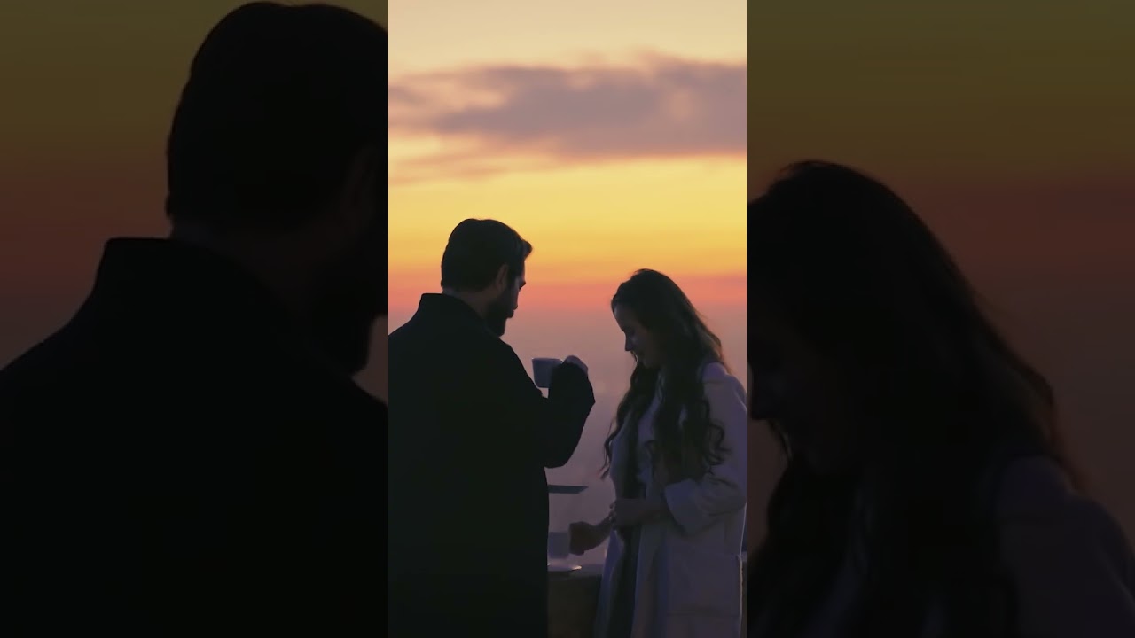 Relaxing View of Mardin 🌅 #shorts