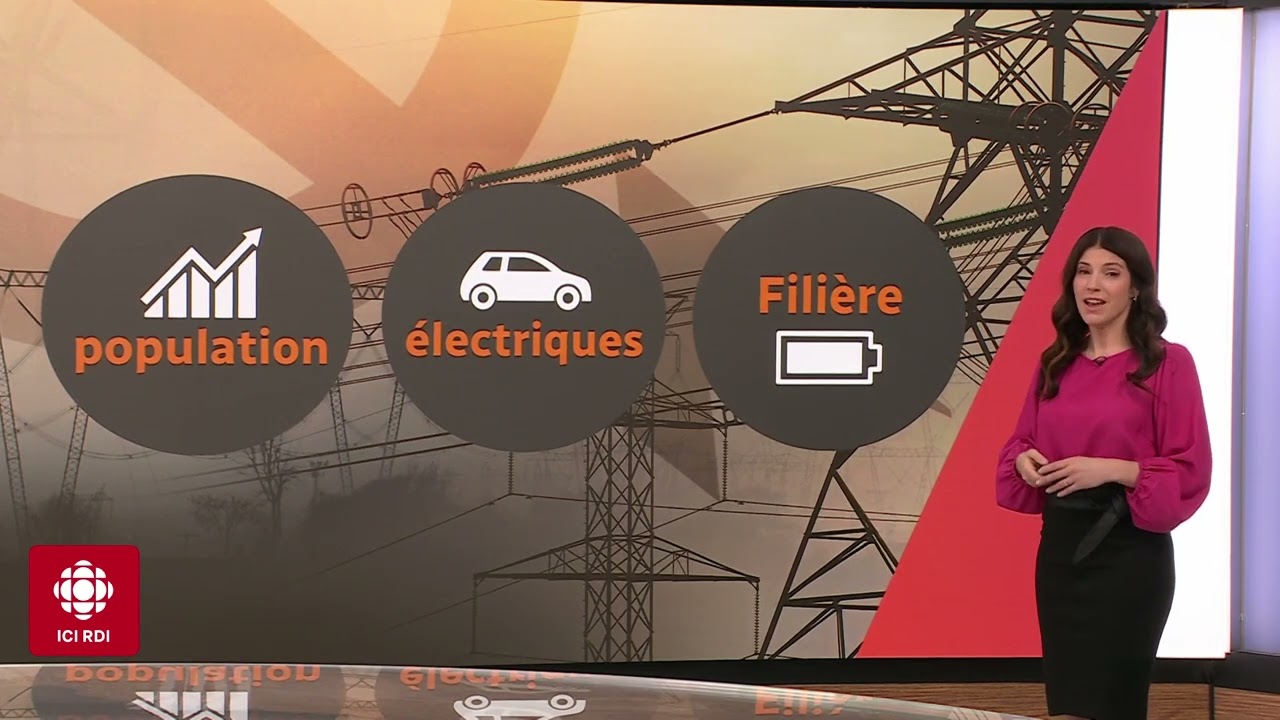 Québec : 3 Nouvelles Autoroutes d'Électricité en Projet pour Transformer le Transport ⚡