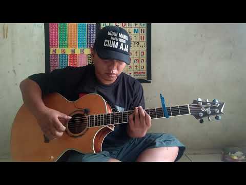 Arijit Singh - Tum Hi Ho (fingerstyle cover)