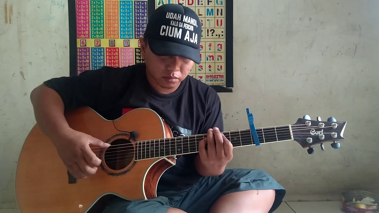 Beautiful Fingerstyle Cover of Arijit Singh's 'Tum Hi Ho' 🎸