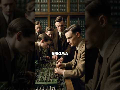 WorldWar 2! Code Breakers #history #crazyhistory