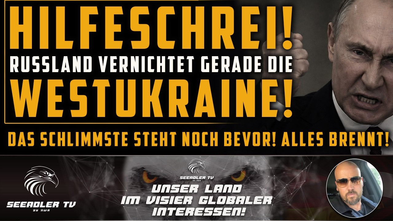 Kiew brennt! Angriff dauert 3 Tage 🔥