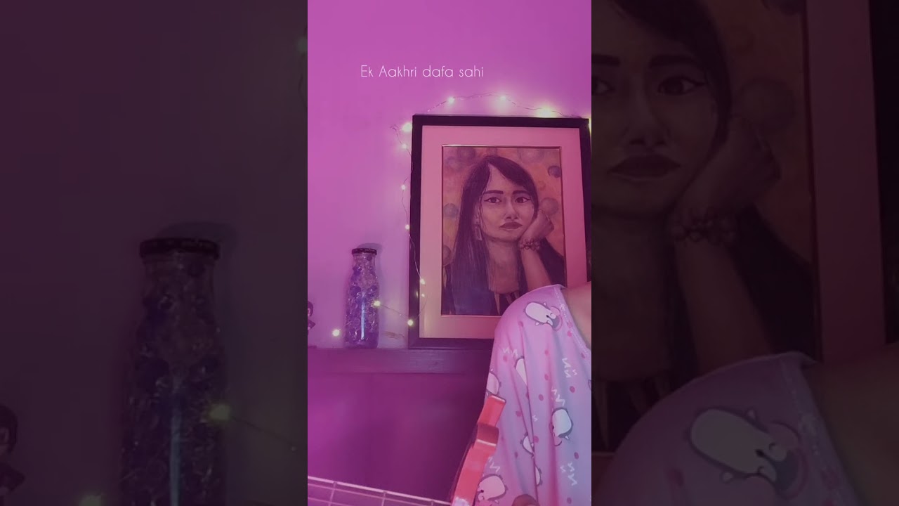 O Saathi - Female Cover by Melody Bird 🎶