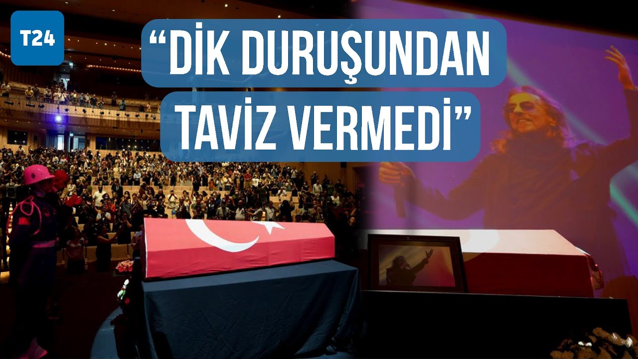 İlhan İrem'e Veda: Işık ve Sevgiyle 🌟