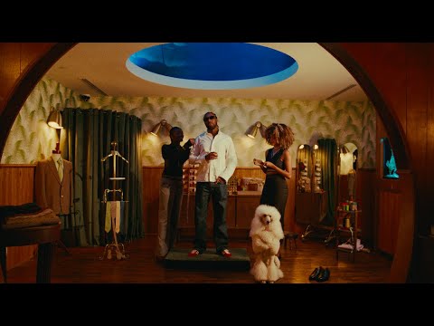 Brent Faiyaz - JACKIE BROWN (Official Video)