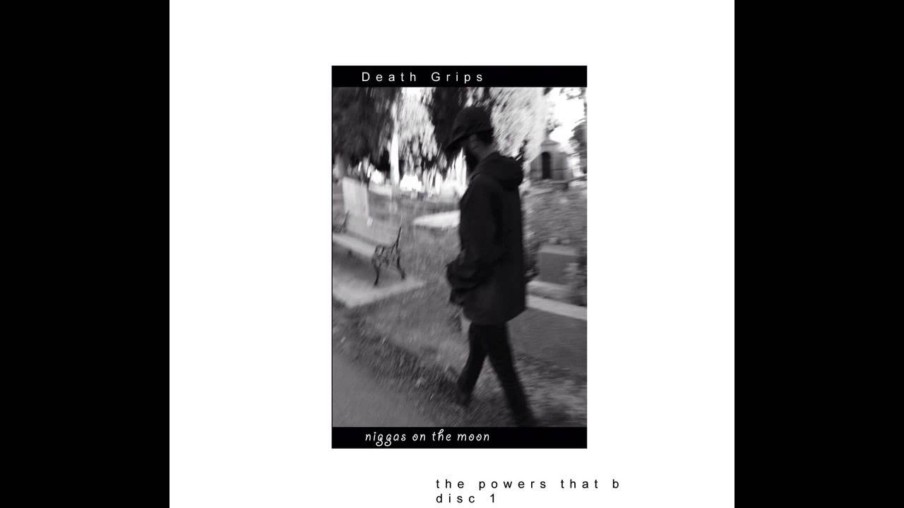 Death Grips - Up My Sleeves ft. Björk from 'Niggas on the Moon'