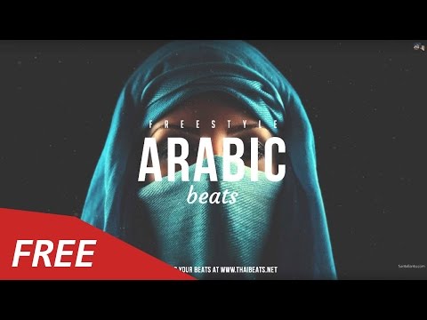 Oriental Arabic Rap Beat Hip Hop Instrumentals - MC Killah