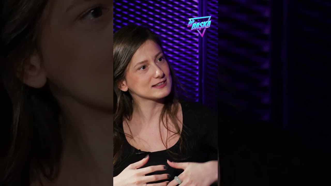 Eylül Ersöz Talks About Pekmez in Kurak Günler 🎬