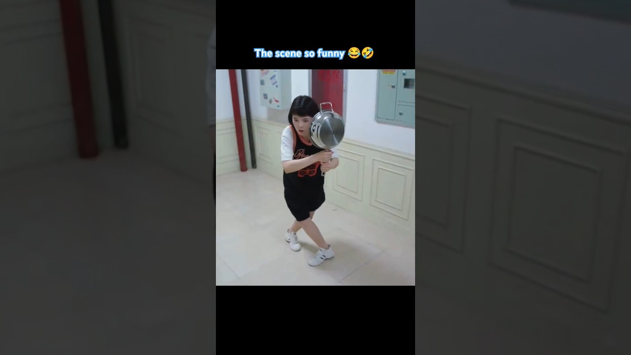 Hilarious K-Drama Scene π