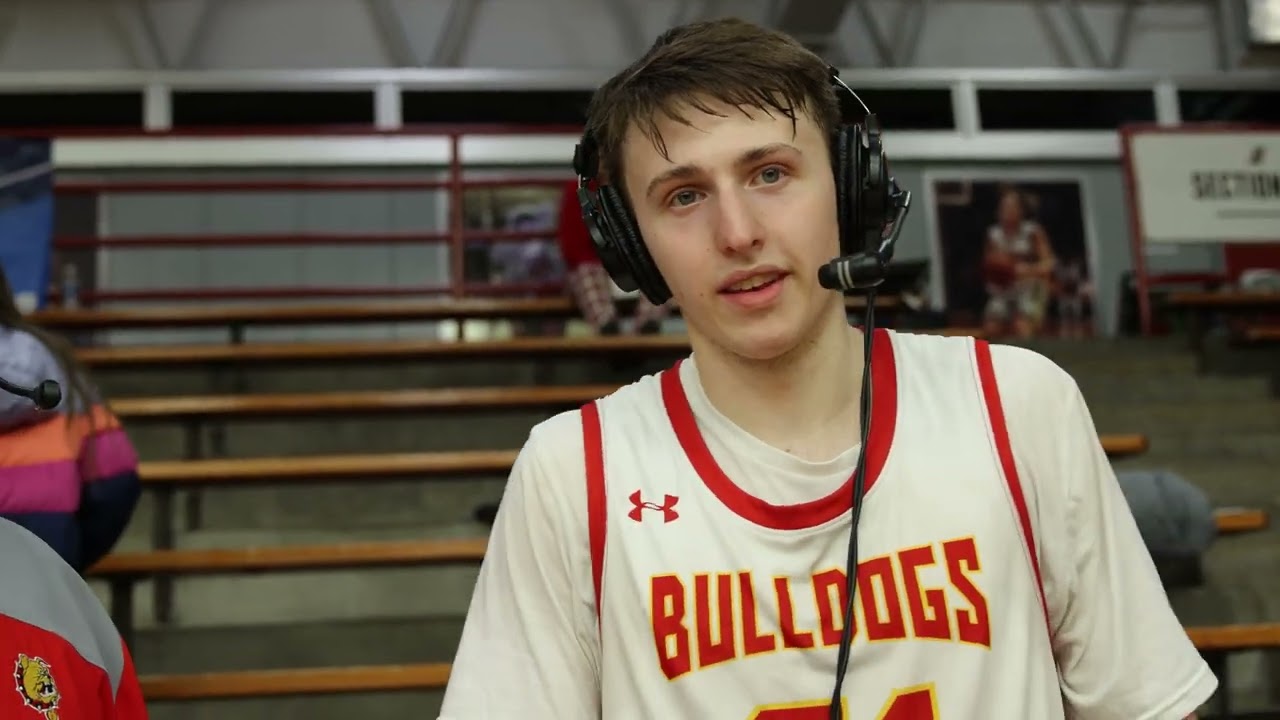 2024 NCAA DII Regional Championship Postgame - Ethan Erickson