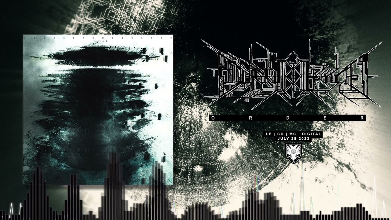 Decoherence Unleashes New Track 'Closed Timelike Curves' from Upcoming Album 'Order' 🎶