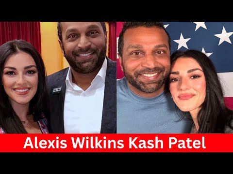 Meet Alexis Wilkins: The Country Star Everyone’s Linking to Kash Patel!