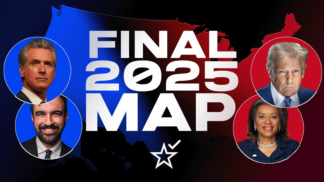2025 Election Predictions: Virginia, New Jersey & More 🗳️