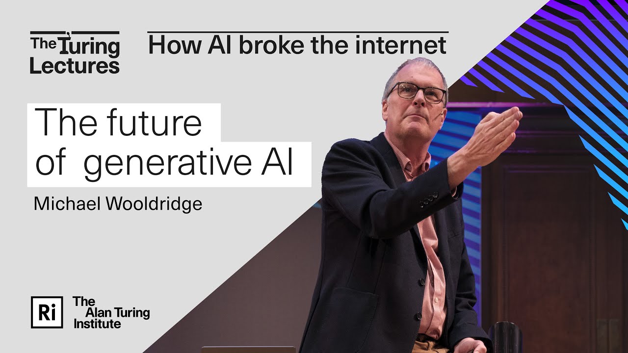 The Turing Lectures: Exploring the Future of Generative AI 🤖