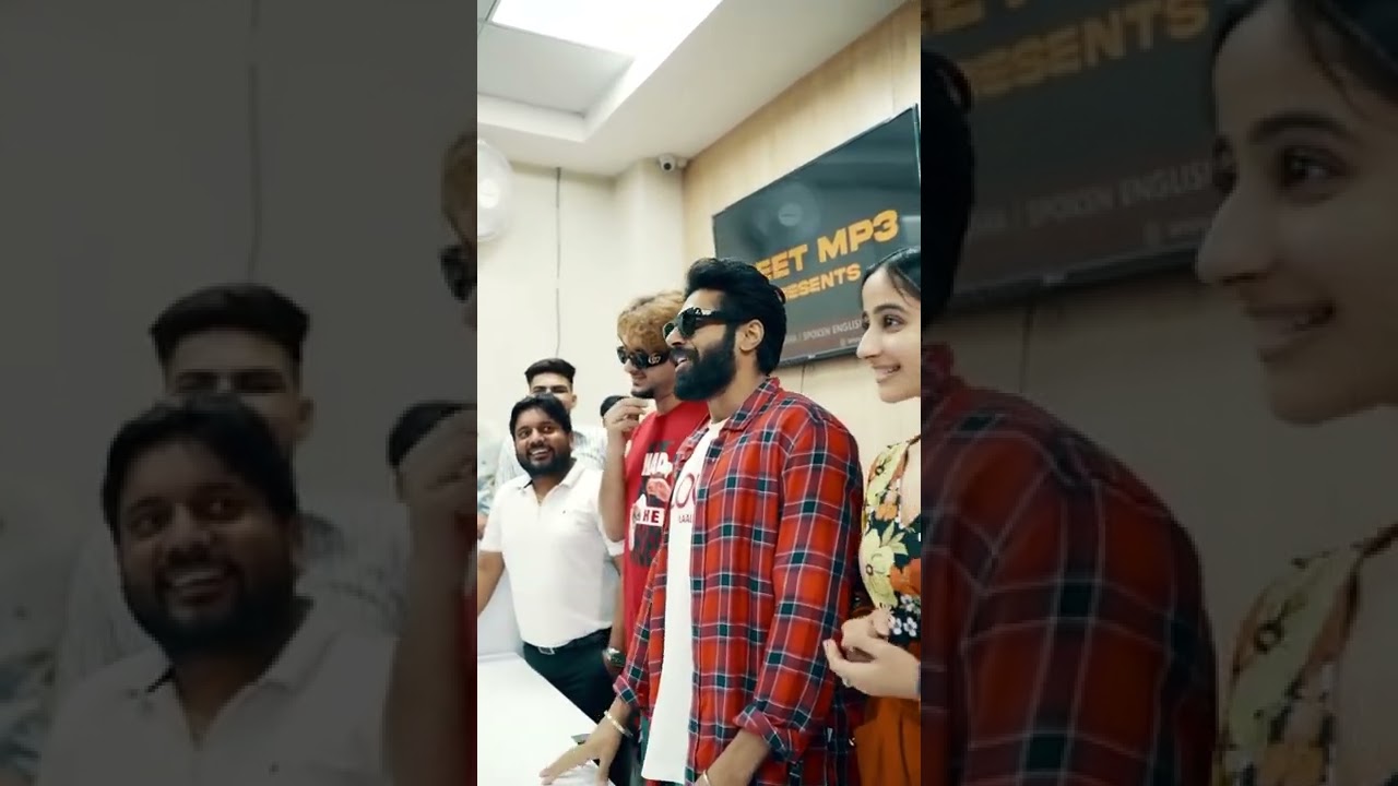 Lover Movie Promotion Guri, Karan Randhawa, Jass Manak & Ronak Joshi