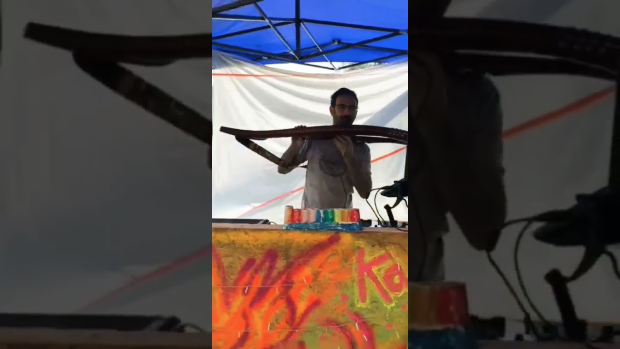 Live Kadabra 🎶 Full-On Psytrance Performance