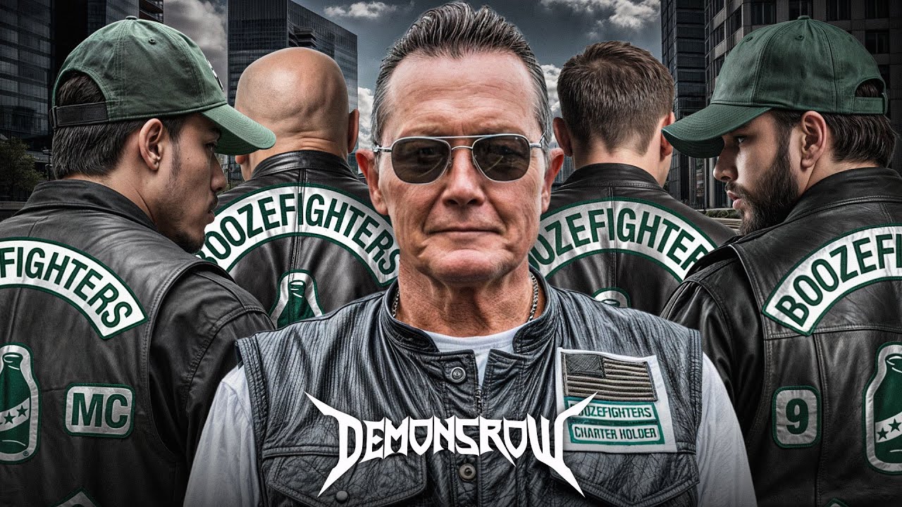 Boozefighters MC: The Original Outlaws' Brutal Truth 🏍️